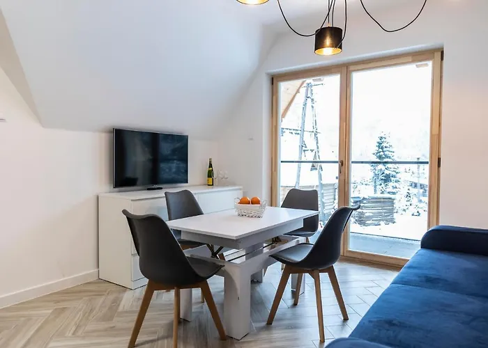 شقة Tatrytop Alpejski