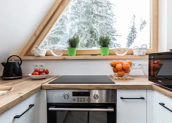 Appartement Tatrytop Alpejski *