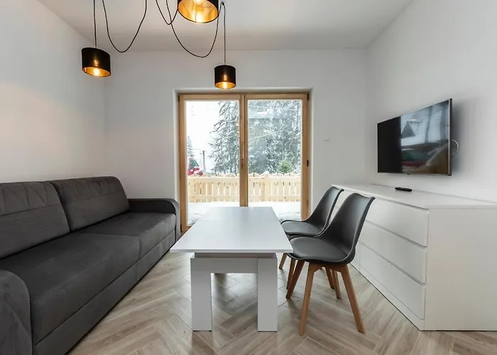 Tatrytop Alpejski Appartement