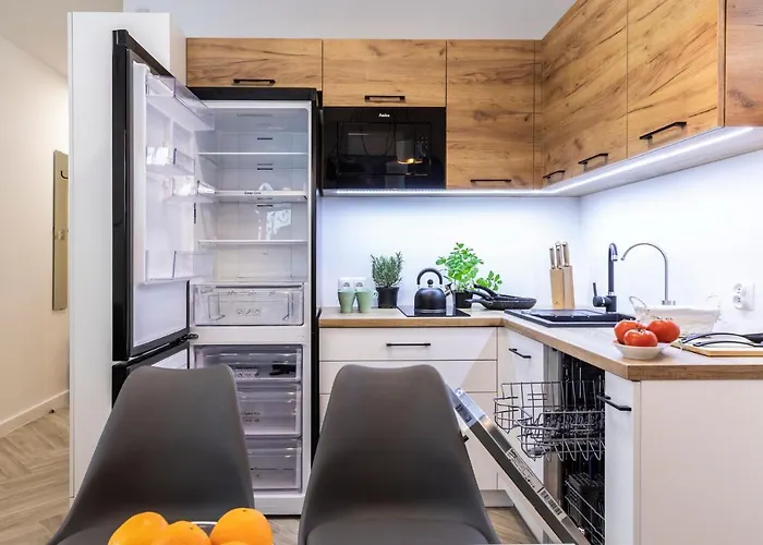 Tatrytop Alpejski شقة *