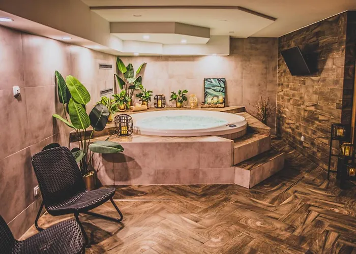 Tatrytop Alpejski Appartement *