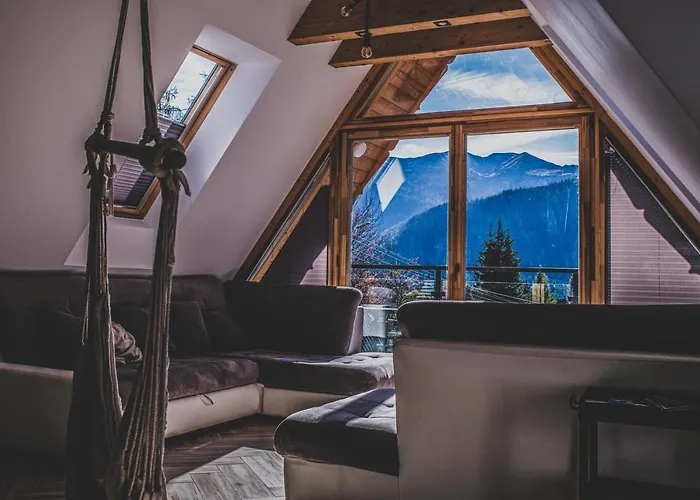 Tatrytop Alpejski * كوشتيليسكا