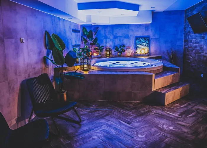 Tatrytop Alpejski Appartement *