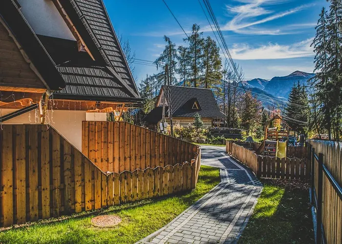 Tatrytop Alpejski Kościelisko