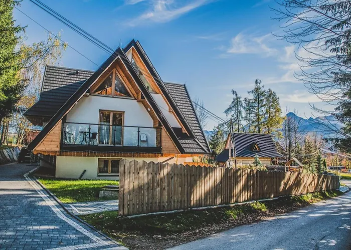 Tatrytop Alpejski * Kościelisko